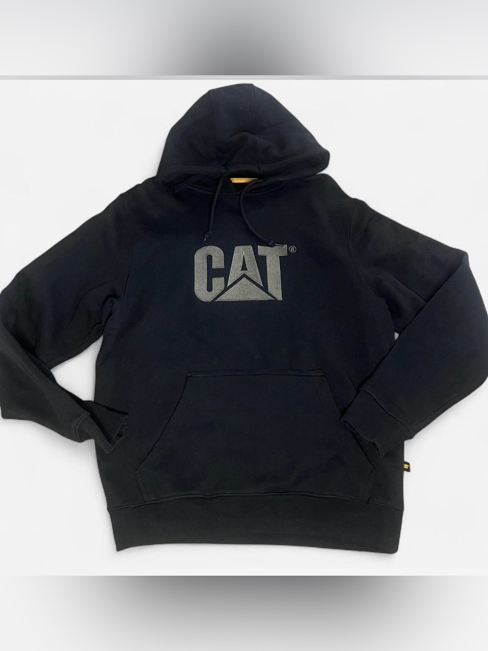 Caterpillar Men's Performance Lined pullover Hooded Medium